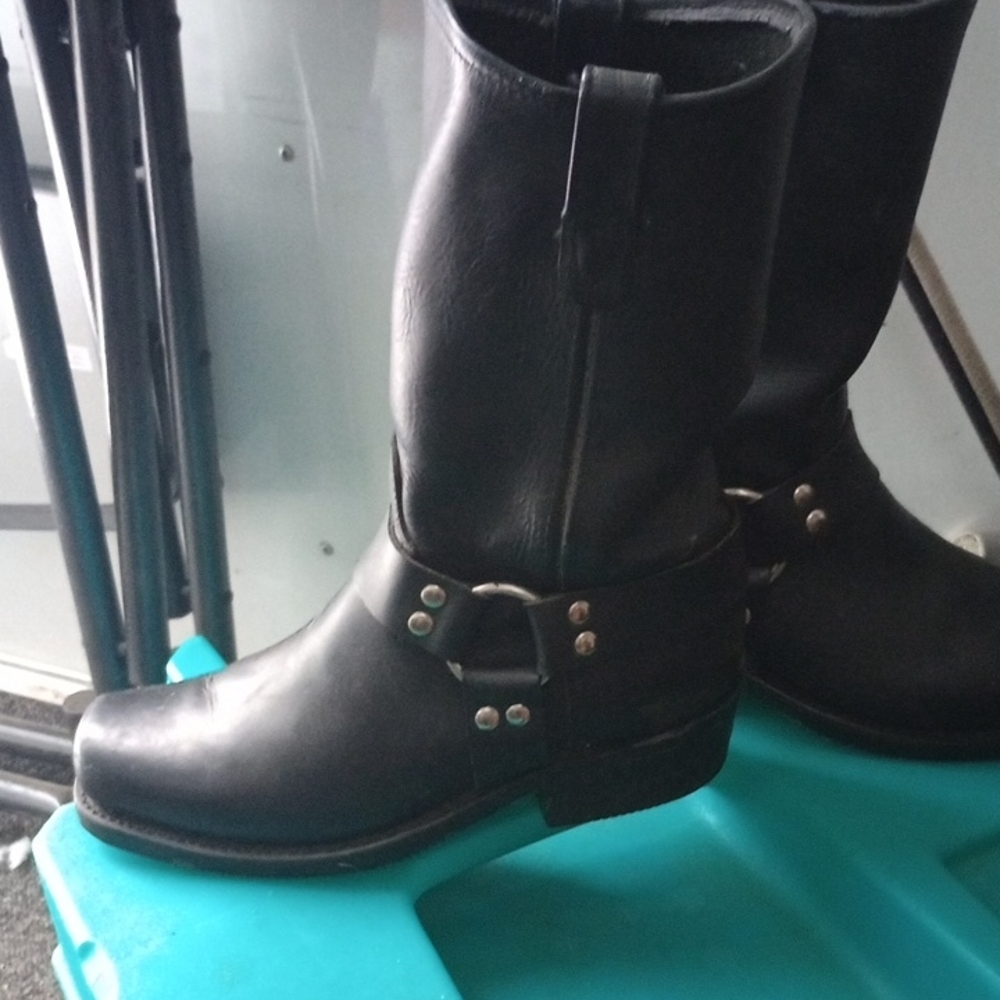 Brand New Double H Boots